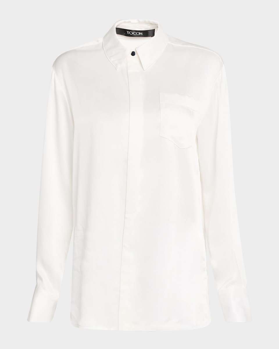 Riley Boyfriend Shirt